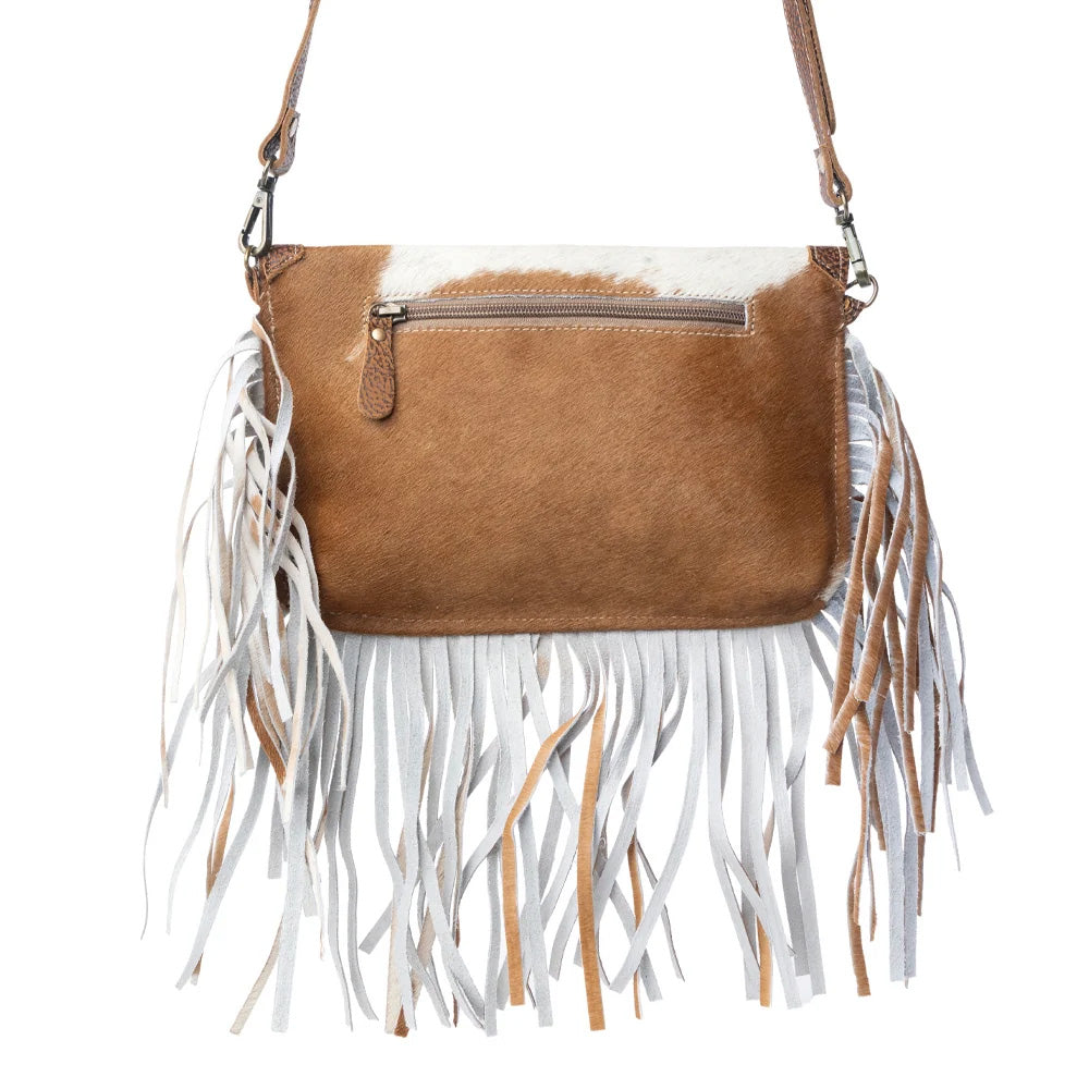 Myra Bag Fancy Delight Hairon Bag