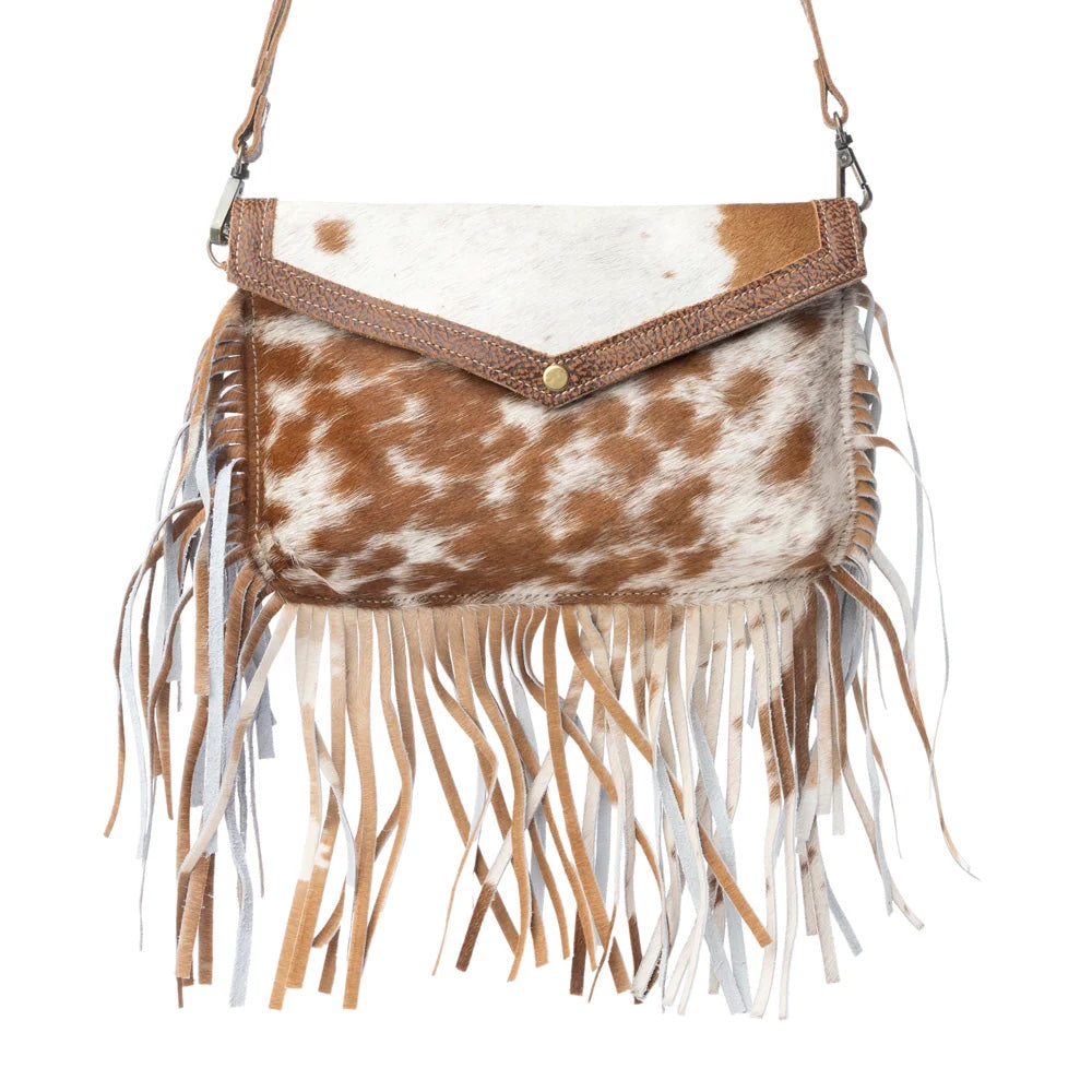 Myra Bag Fancy Delight Hairon Bag
