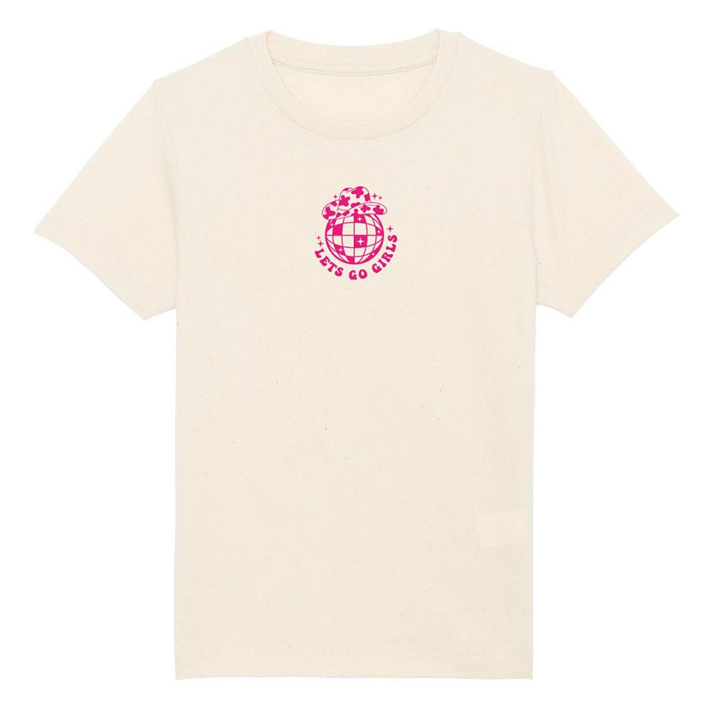 Kids off-white western tees Let's Go Girls