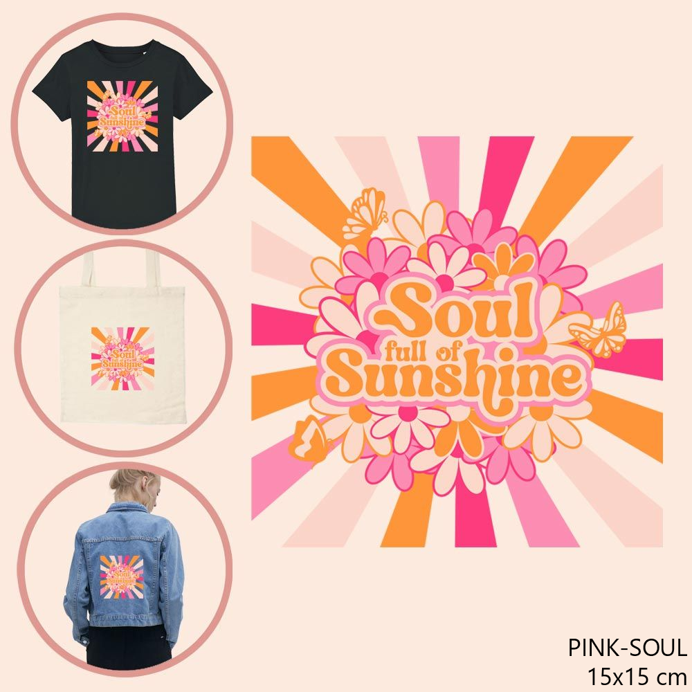 Transferencias de ropa DIY S - venta al por mayor