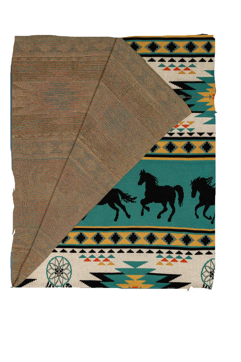 Myra Bag Dreamcatcher Falls Throw