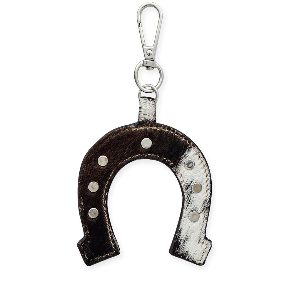 Myra Bag Lucky Horseshoe Bag Charm