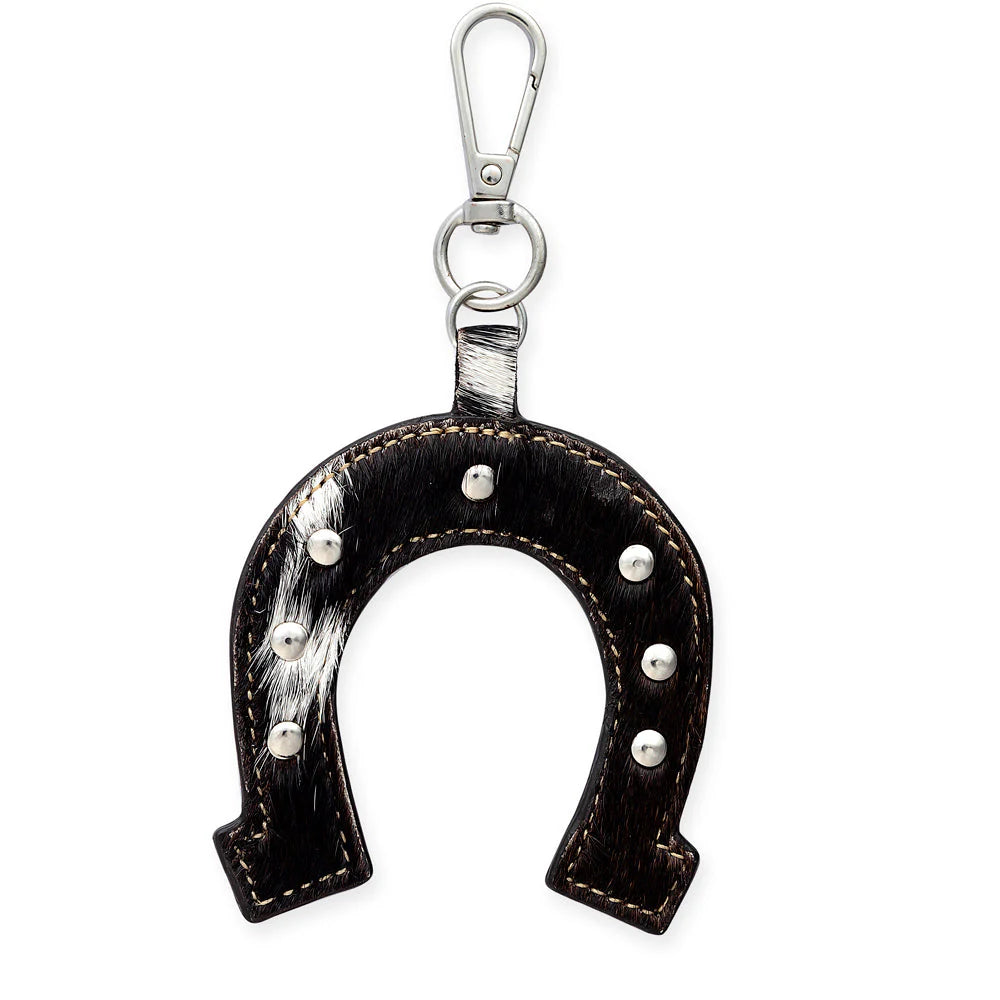 Myra Bag Lucky Horseshoe Bag Charm
