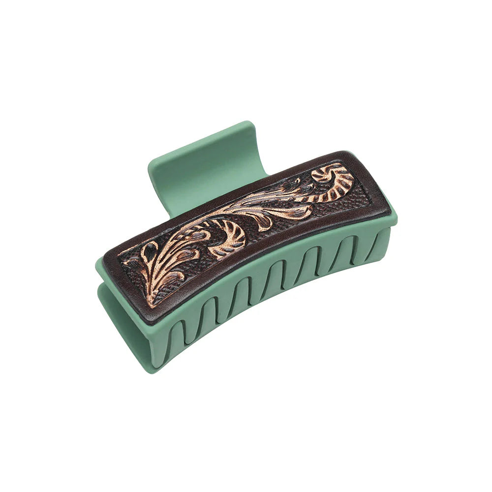 Small Hair Clip Western Spirit