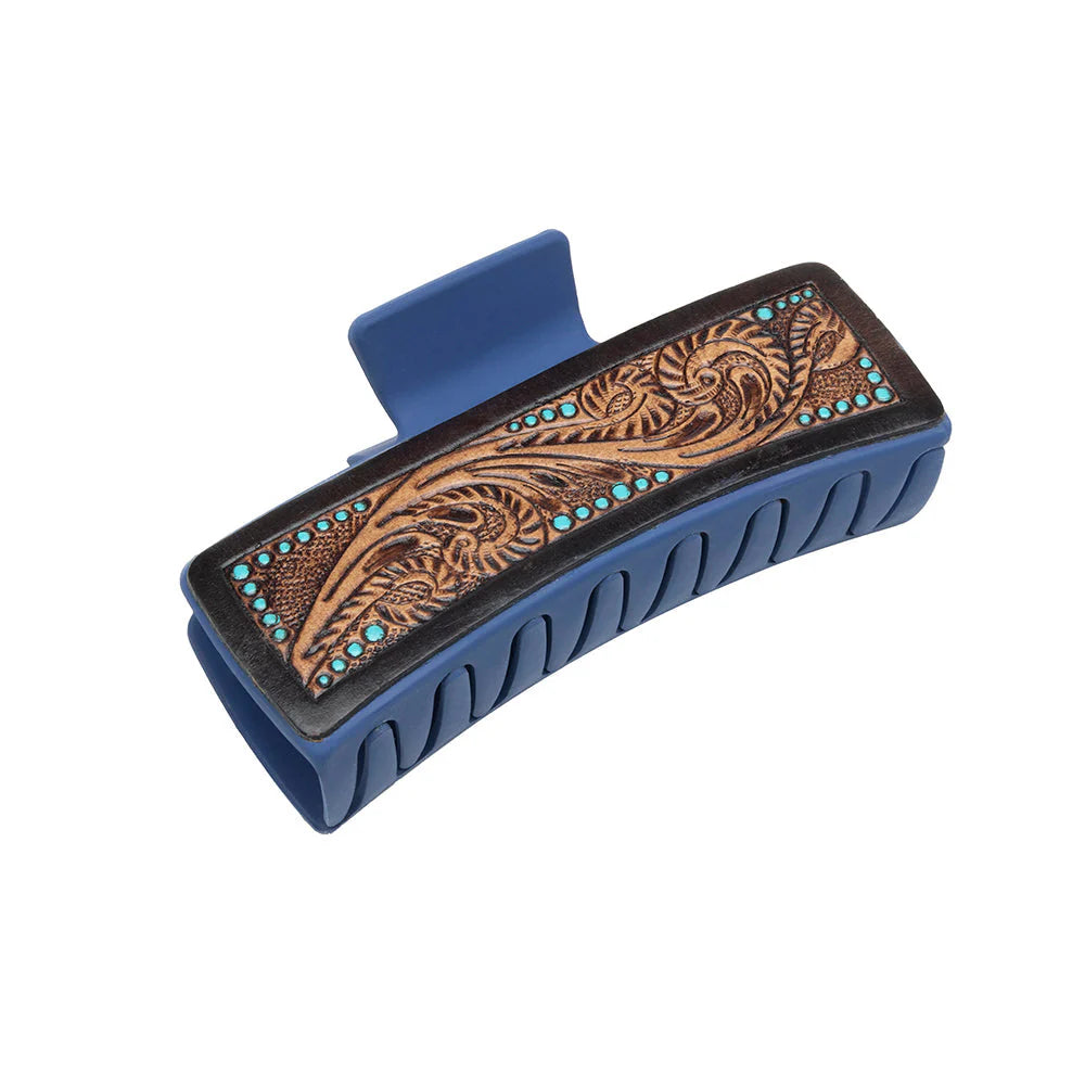 Hair Clip Sage Serenade