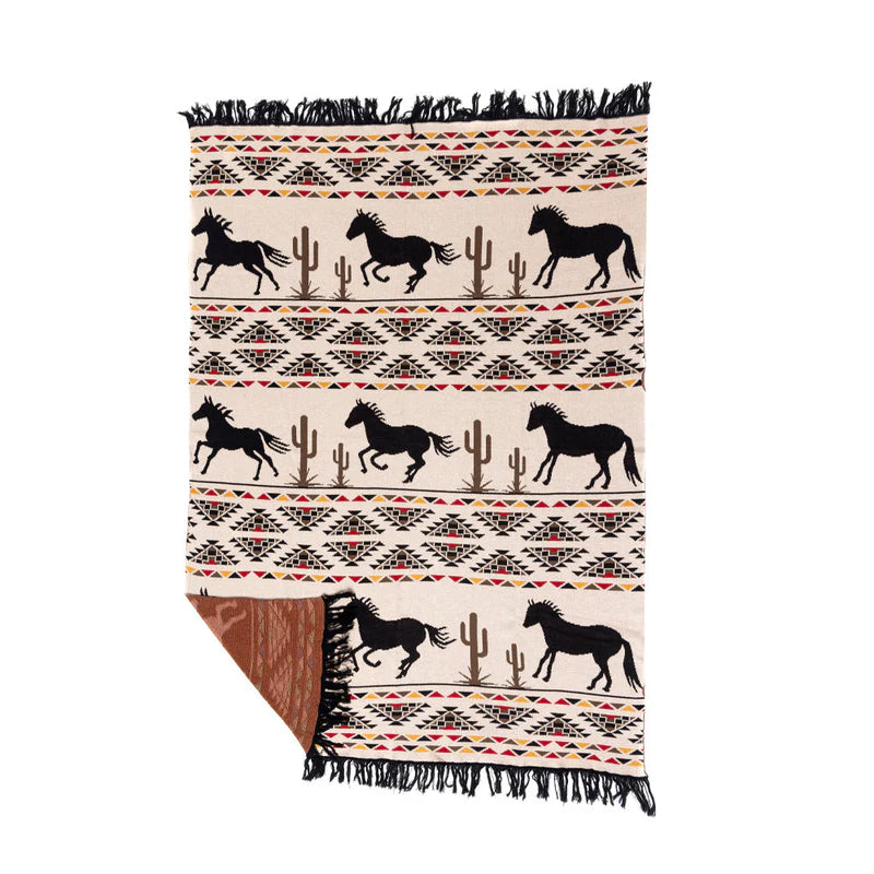 Myra Bag Chisholm Trail Throw
