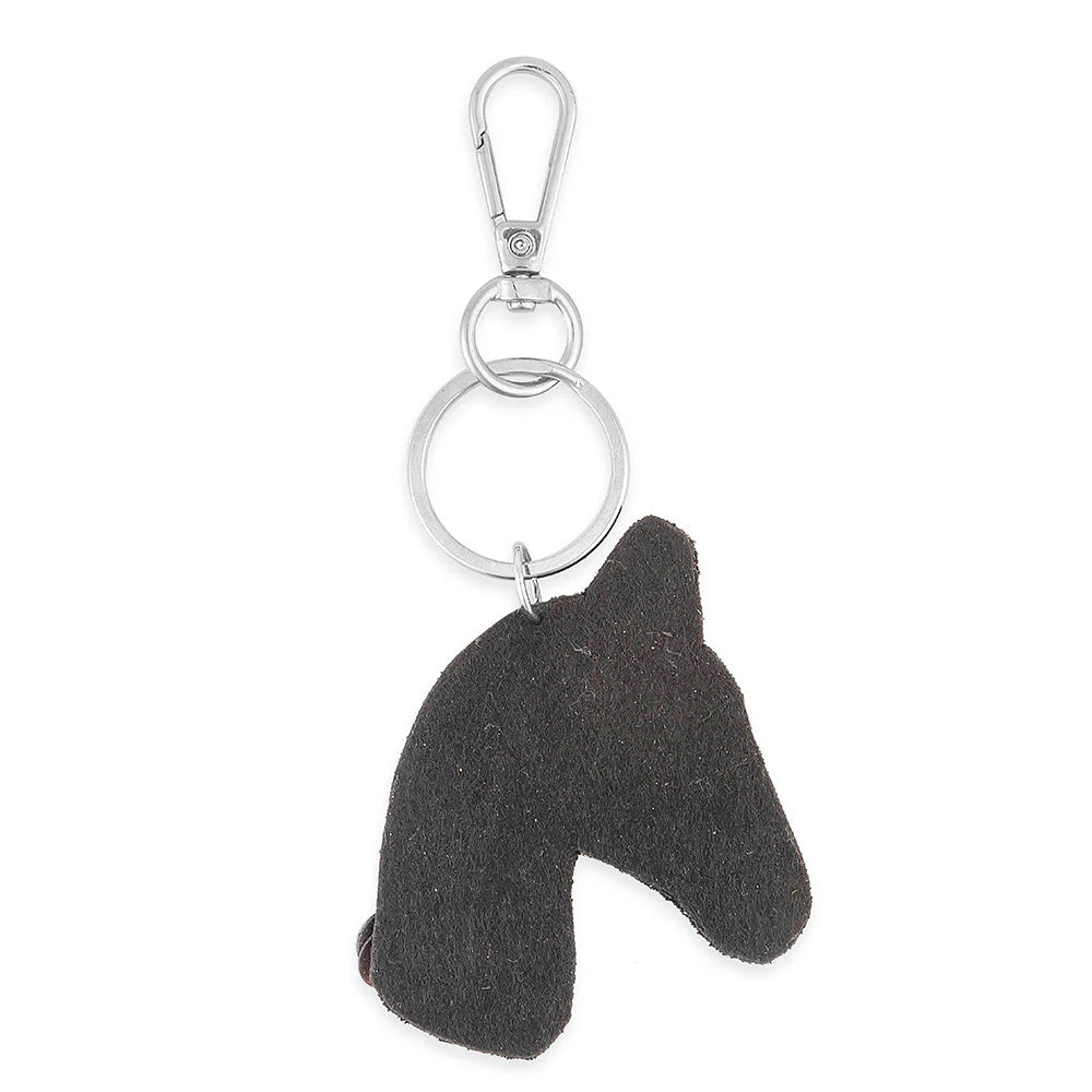 Myra Bag Paint Pony Key Fob
