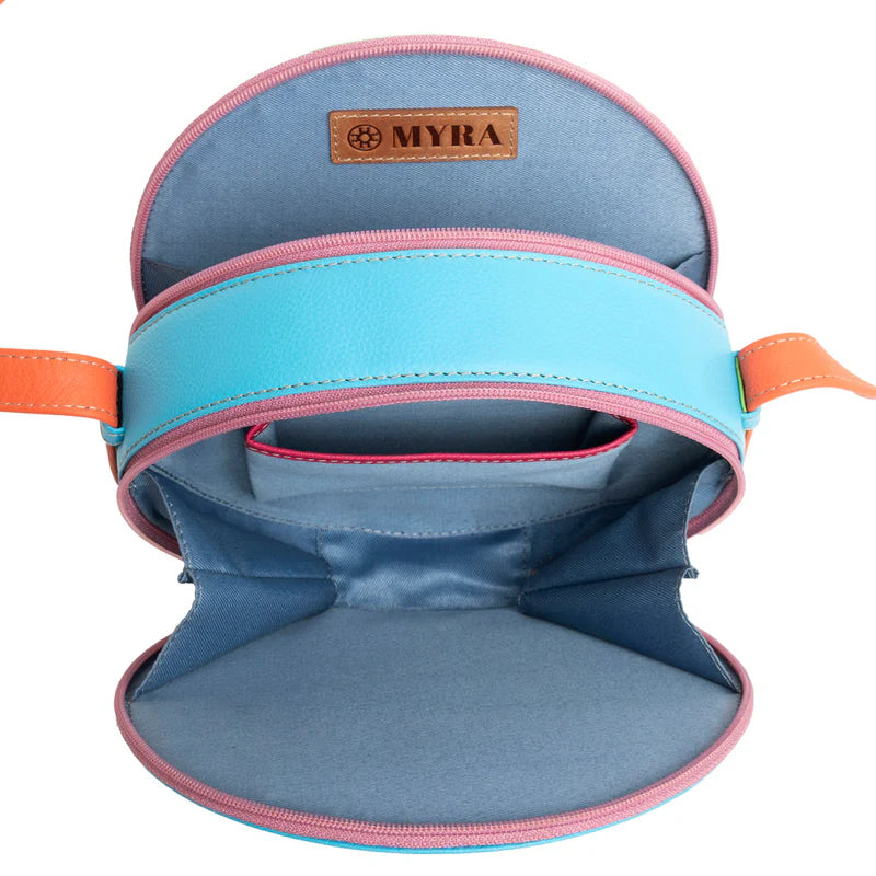 Myra Bag Color Pointe Round Bag