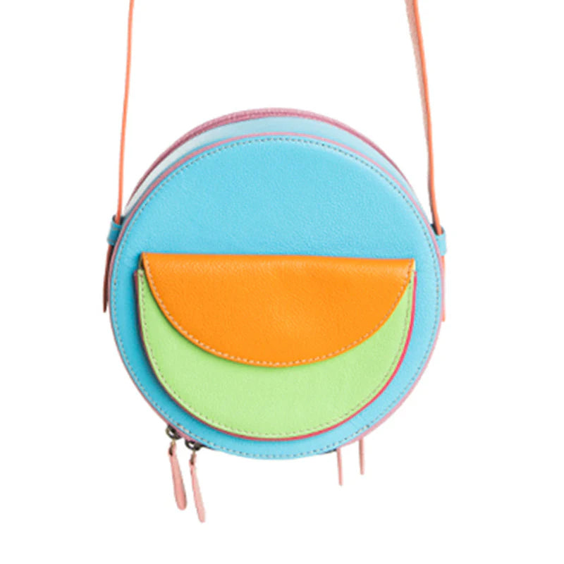 Myra Bag Color Pointe Round Bag