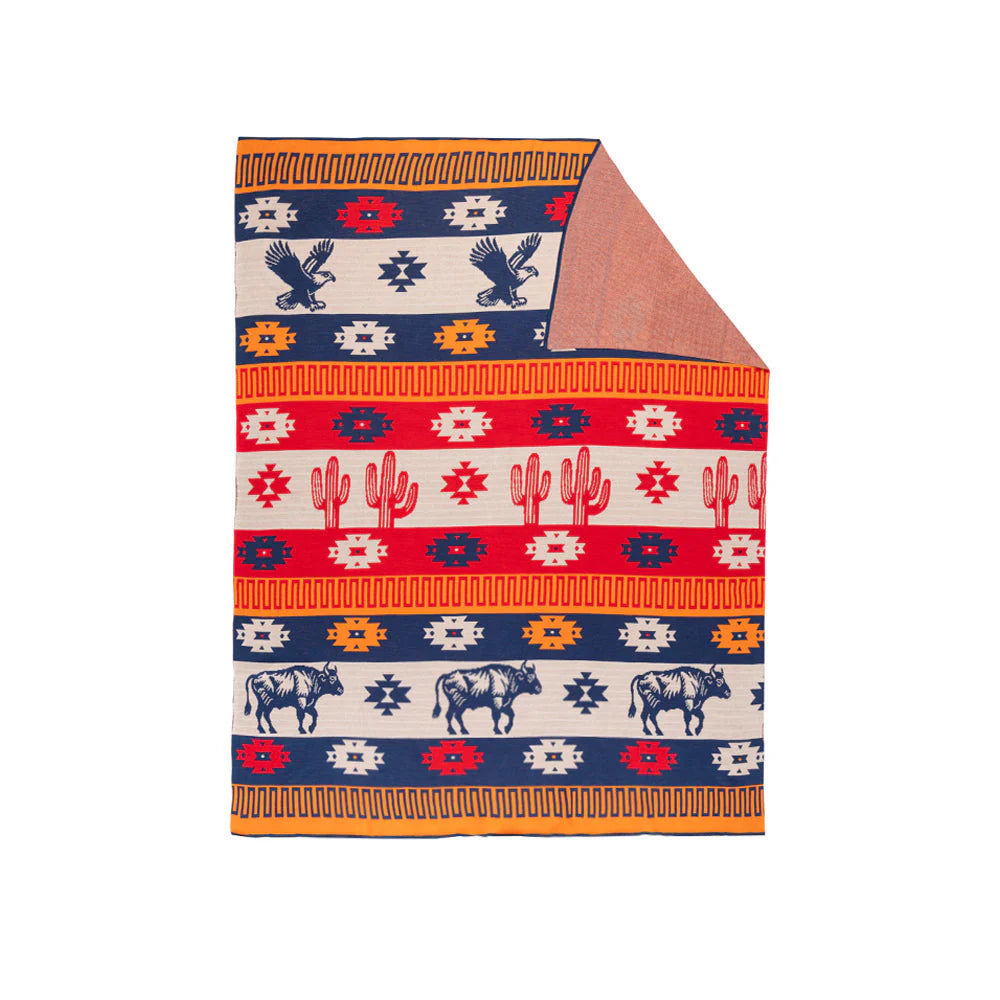 Myra Bag Great Plains Legacy Throw