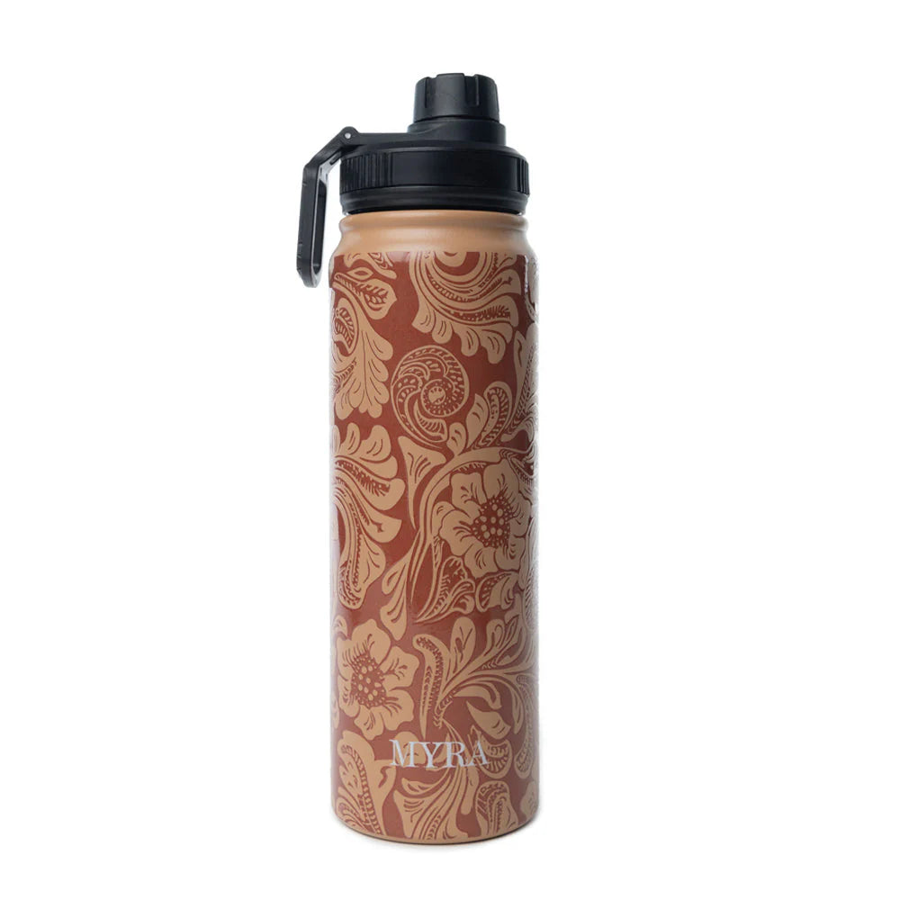 Myra Bag Stainless Steel Water Bottle Baroque