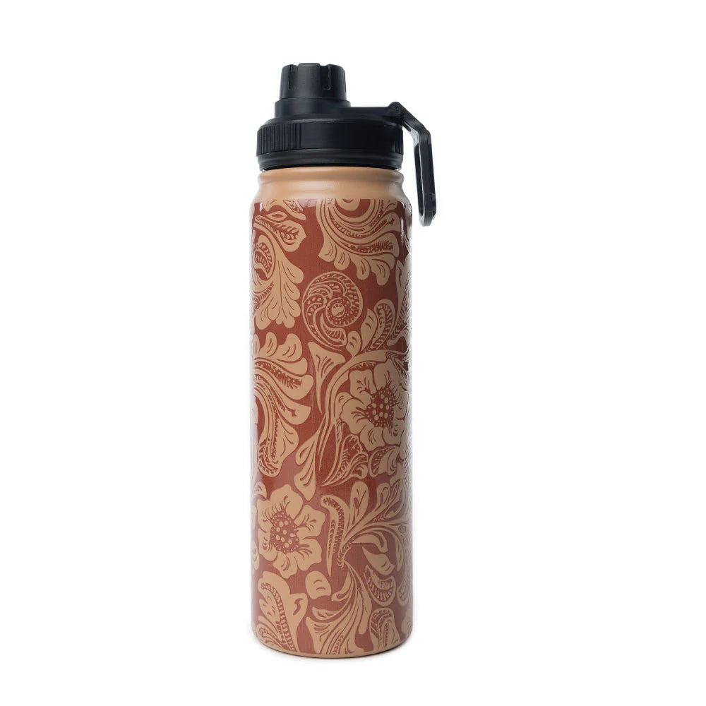 Myra Bag Stainless Steel Water Bottle Baroque