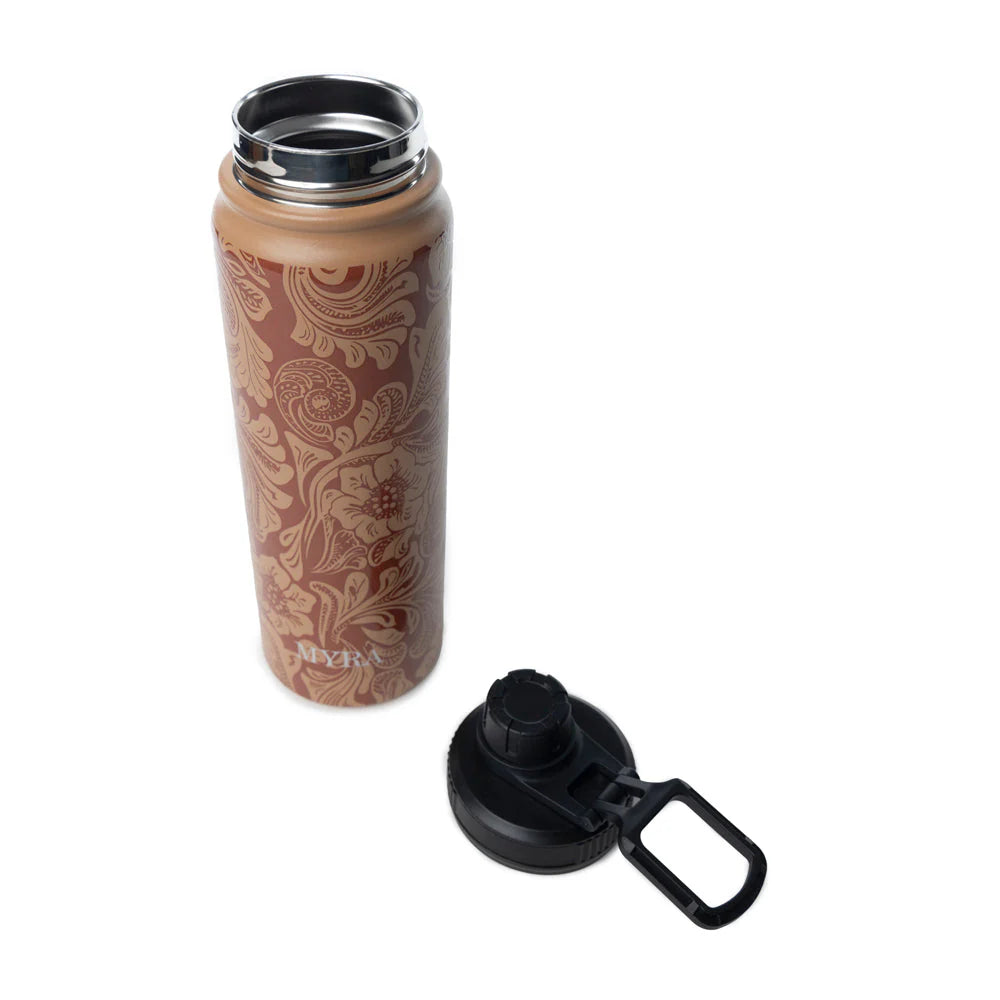 Myra Bag Stainless Steel Water Bottle Baroque