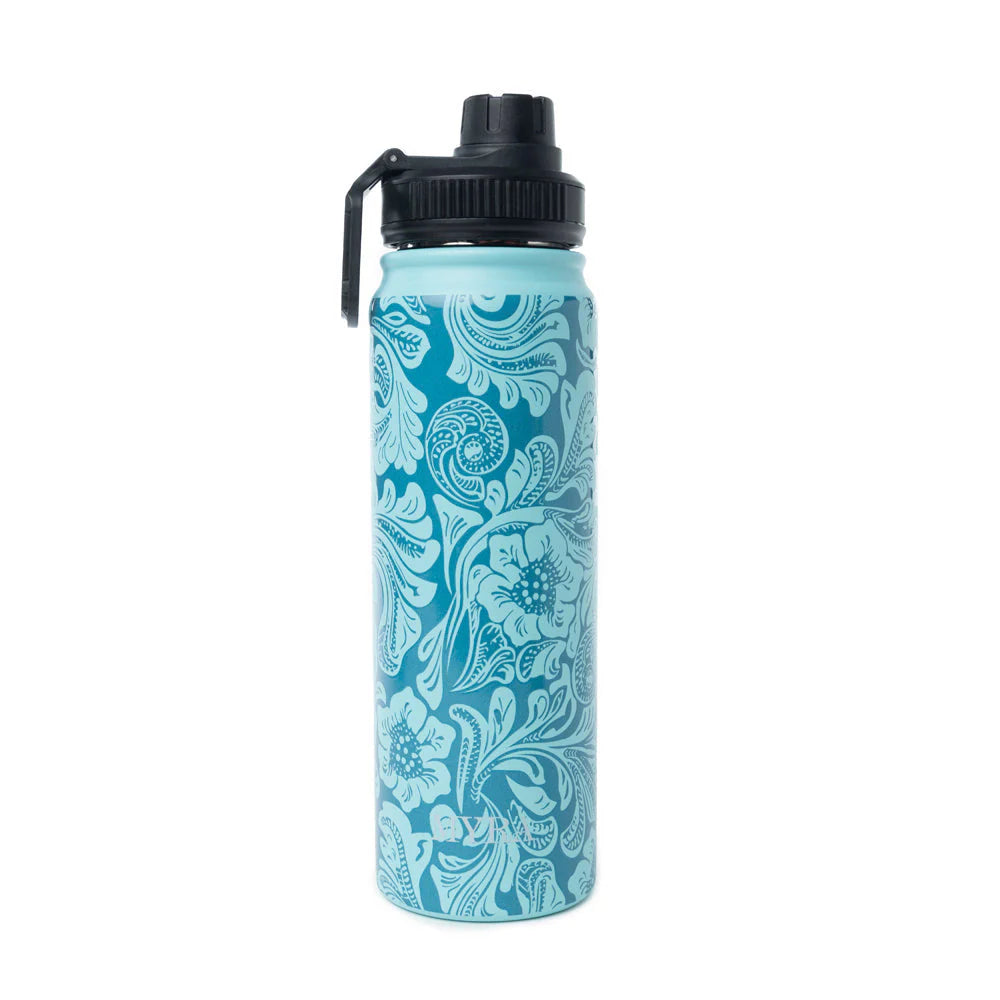 Myra Bag Stainless Steel Water Bottle Turquoise