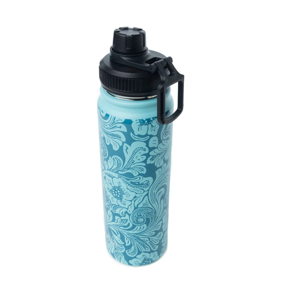 Myra Bag Stainless Steel Water Bottle Turquoise