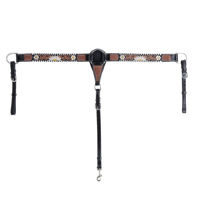 Myra Bag Firm Grip Breast Collar