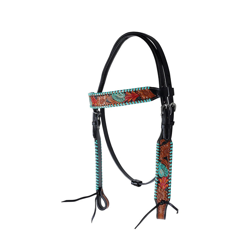 Myra Bag Cool Horsey Headstall
