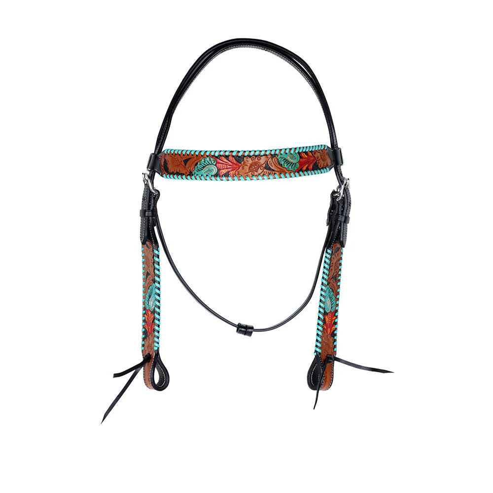 Myra Bag Cool Horsey Headstall