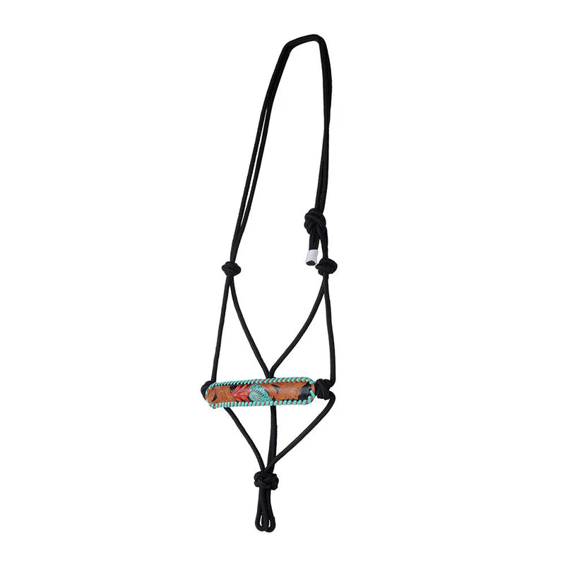 Myra Bag Path Breaker Rope Halter turquoise