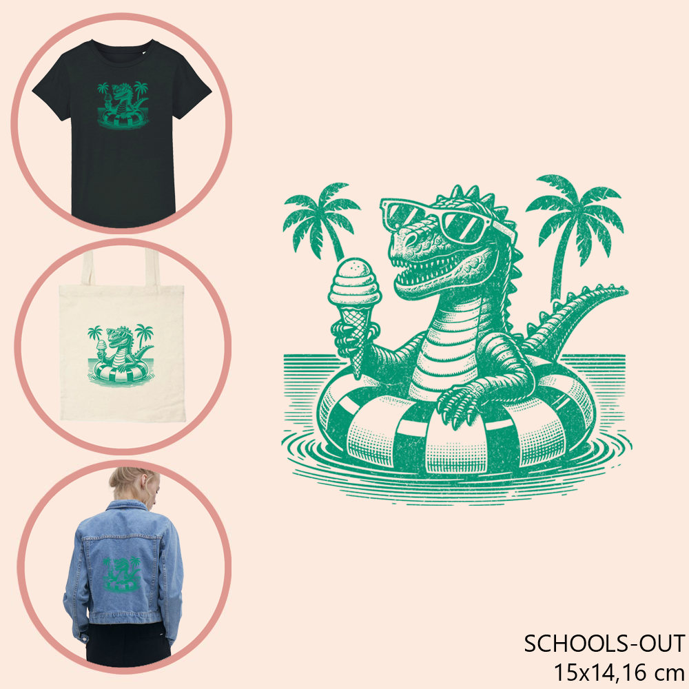 Transferencias de ropa DIY S - venta al por mayor