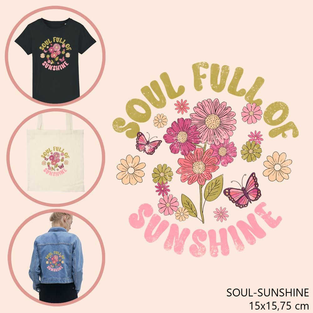 Transferencias de ropa DIY S - venta al por mayor