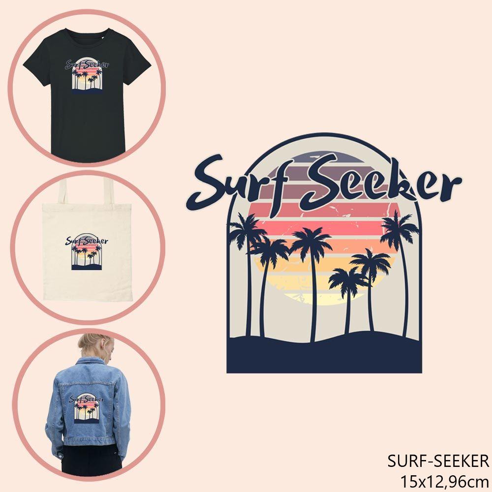 Transferencias de ropa DIY S - venta al por mayor