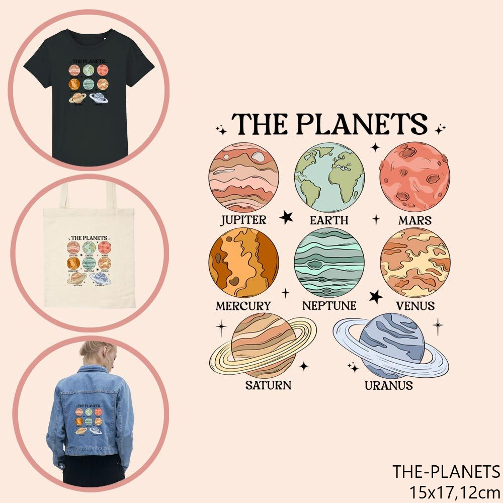 Transferencias de ropa DIY S - venta al por mayor