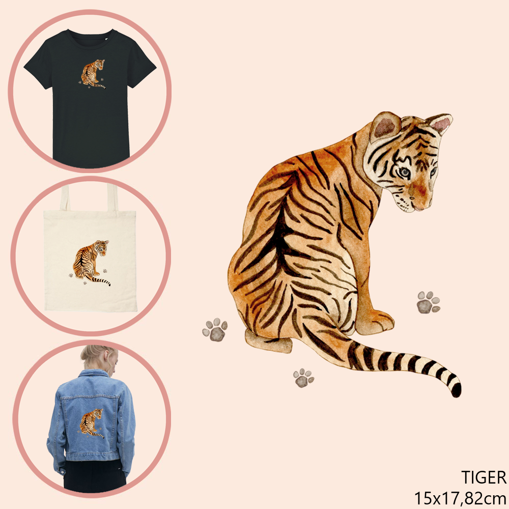 Transferencias de ropa DIY S - venta al por mayor