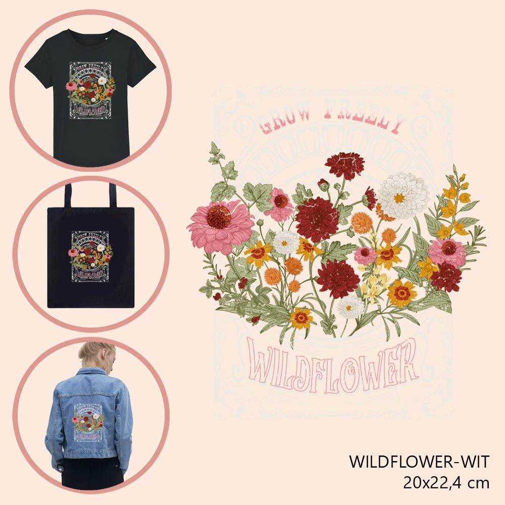 Transferencias de ropa DIY M - venta al por mayor