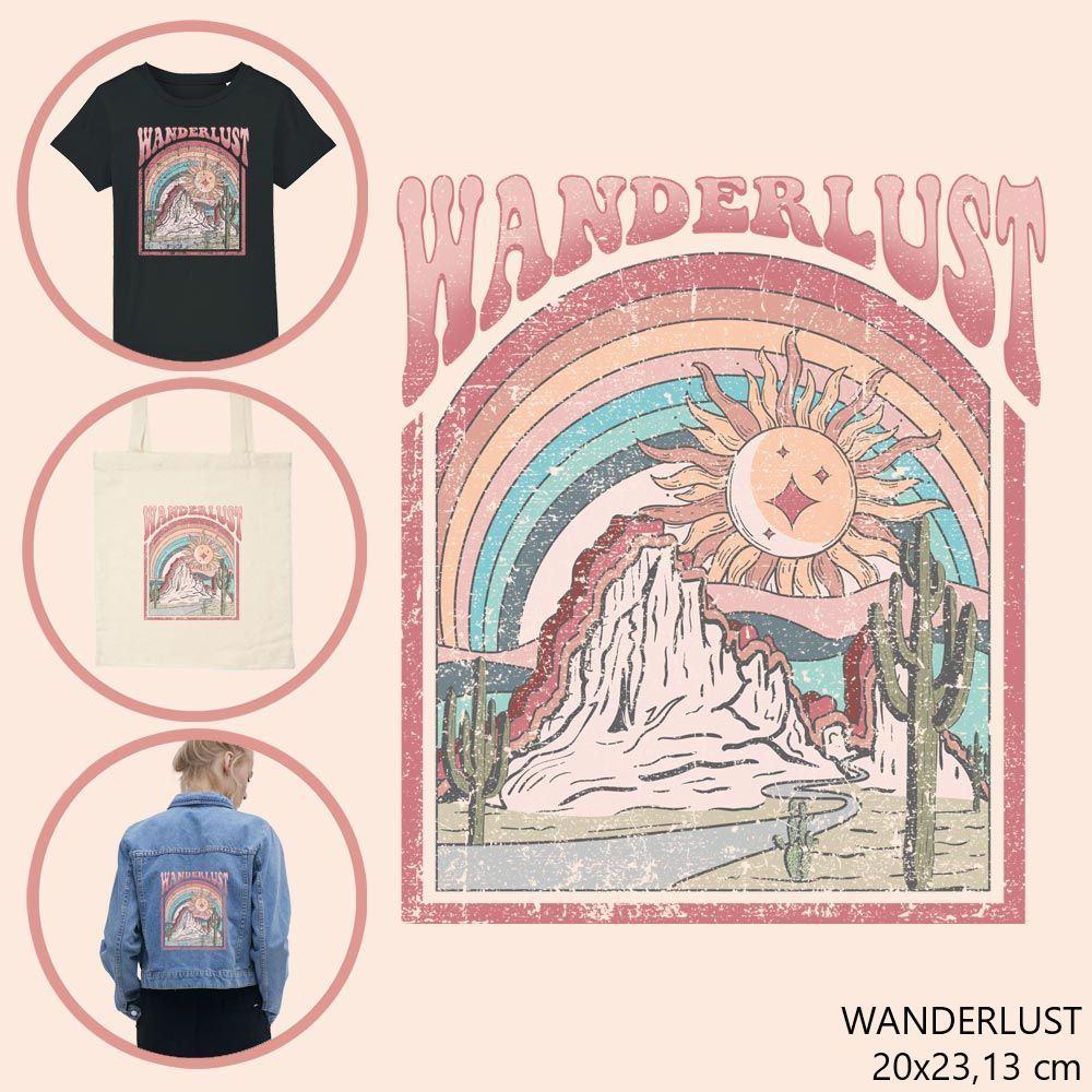 Transferencias de ropa DIY S - venta al por mayor