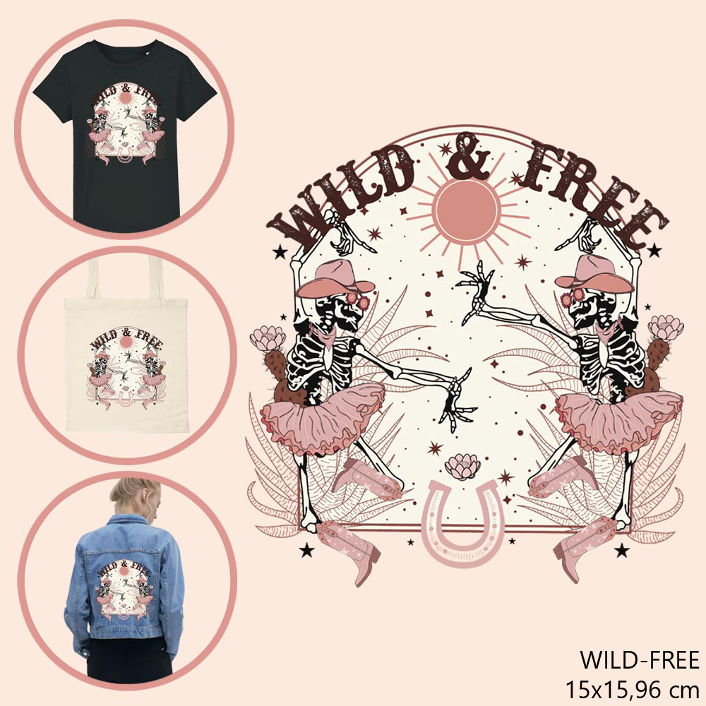 Transferencias de ropa DIY S - venta al por mayor