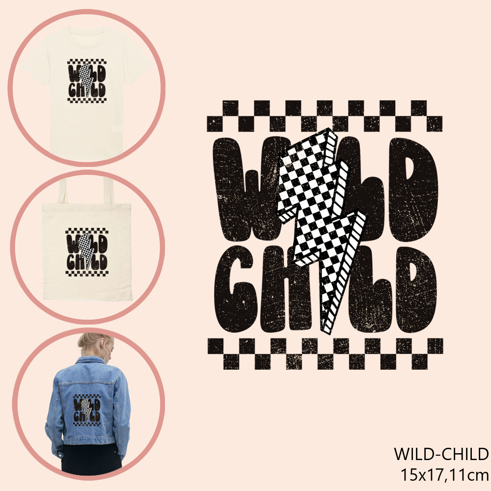 Transferencias de ropa DIY S - venta al por mayor