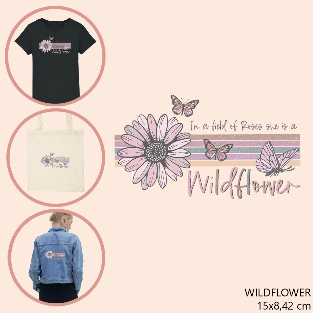 Transferencias de ropa DIY S - venta al por mayor