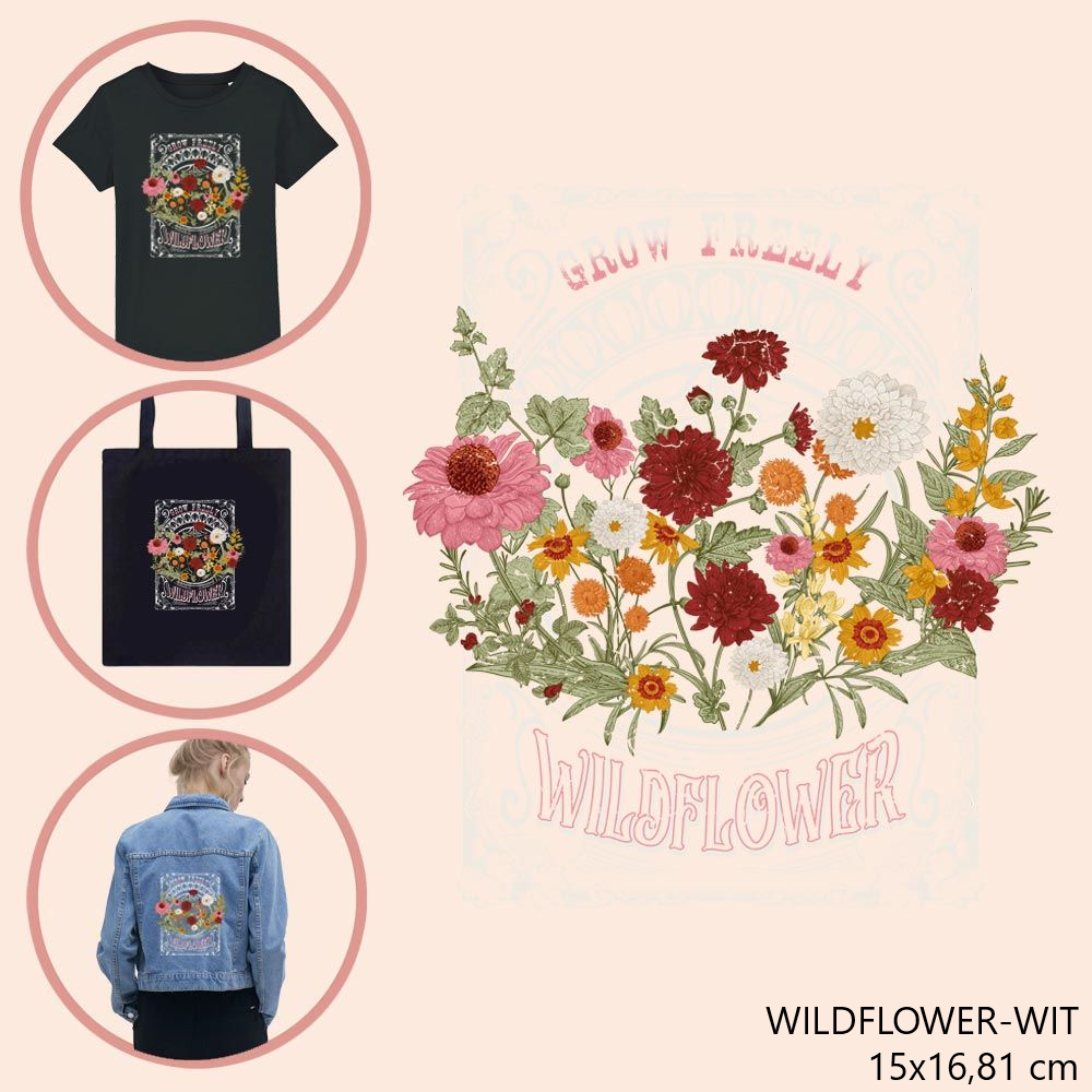 Transferencias de ropa DIY S - venta al por mayor