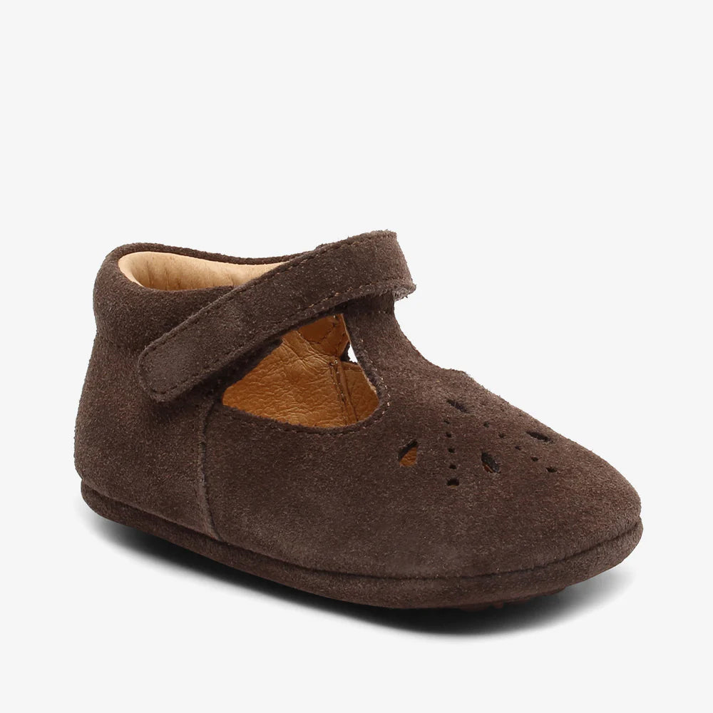 Bisgaard Bloom Dark Brown