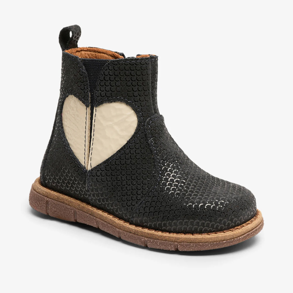 Bisgaard laarsjes Maggie 53503 blueberry