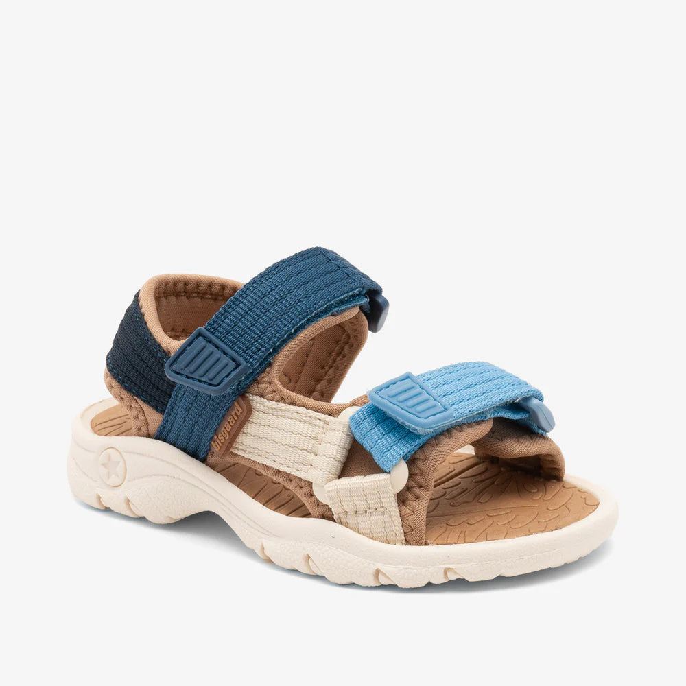 Bisgaard Sandal Nico Dark Blue