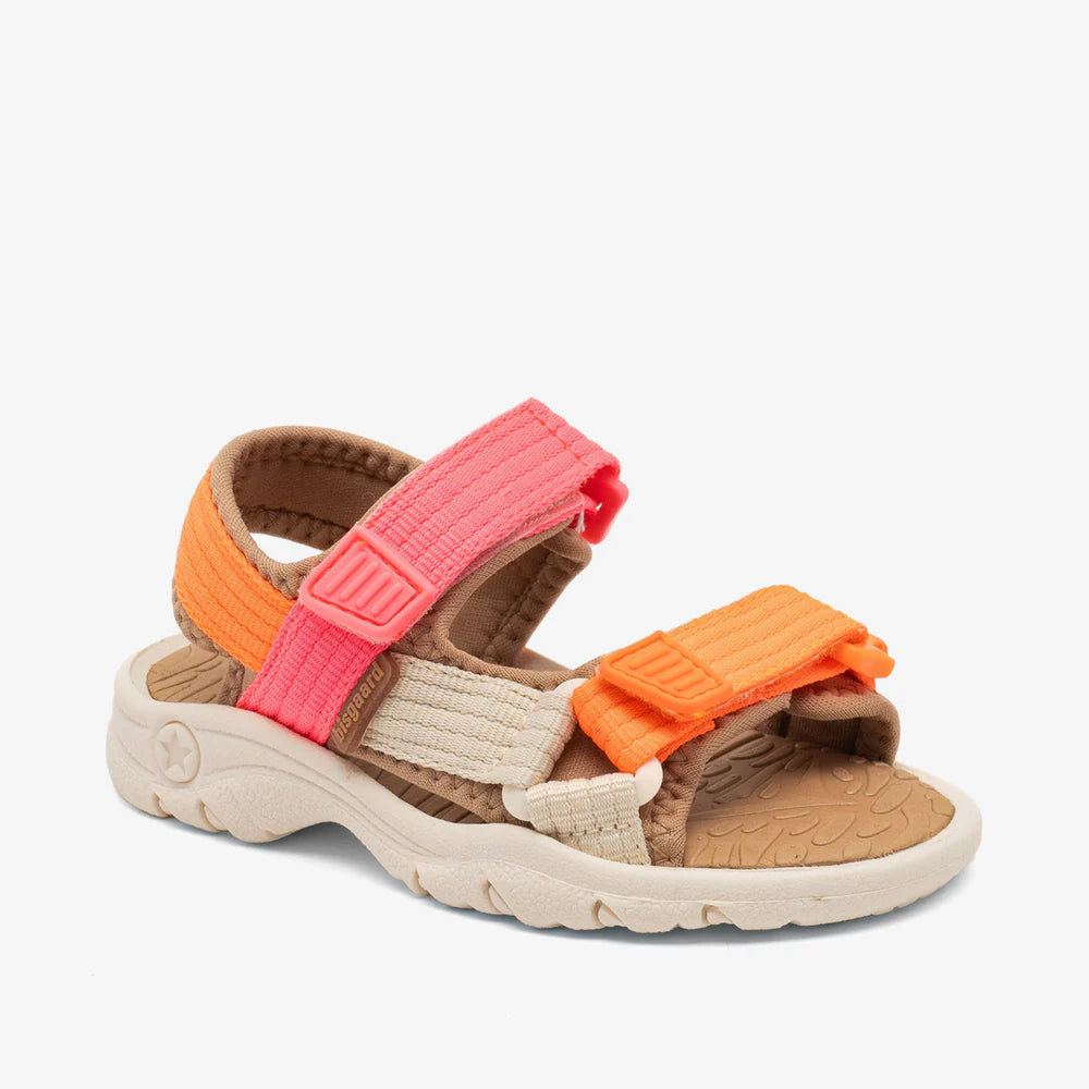 Bisgaard Sandal Nico Pink