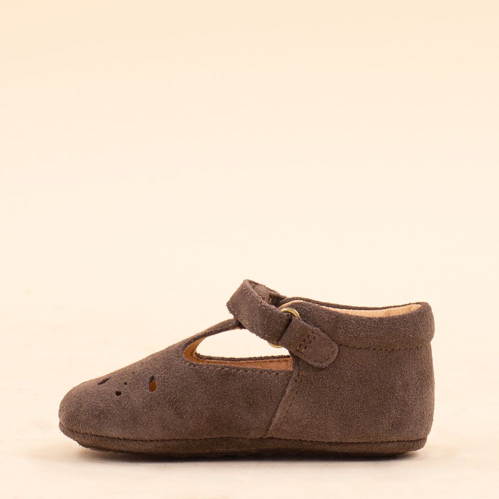 Bisgaard Bloom Dark Brown