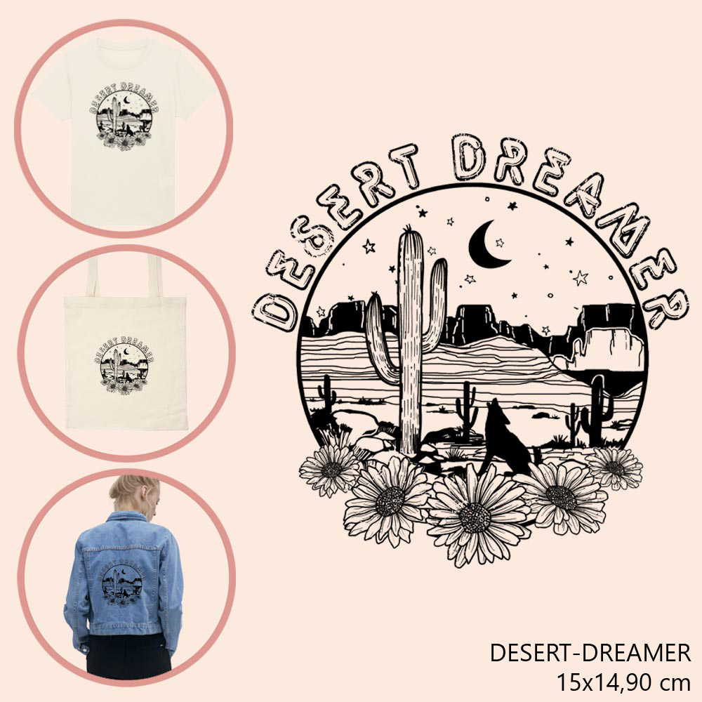 Transferencias de ropa DIY S - venta al por mayor