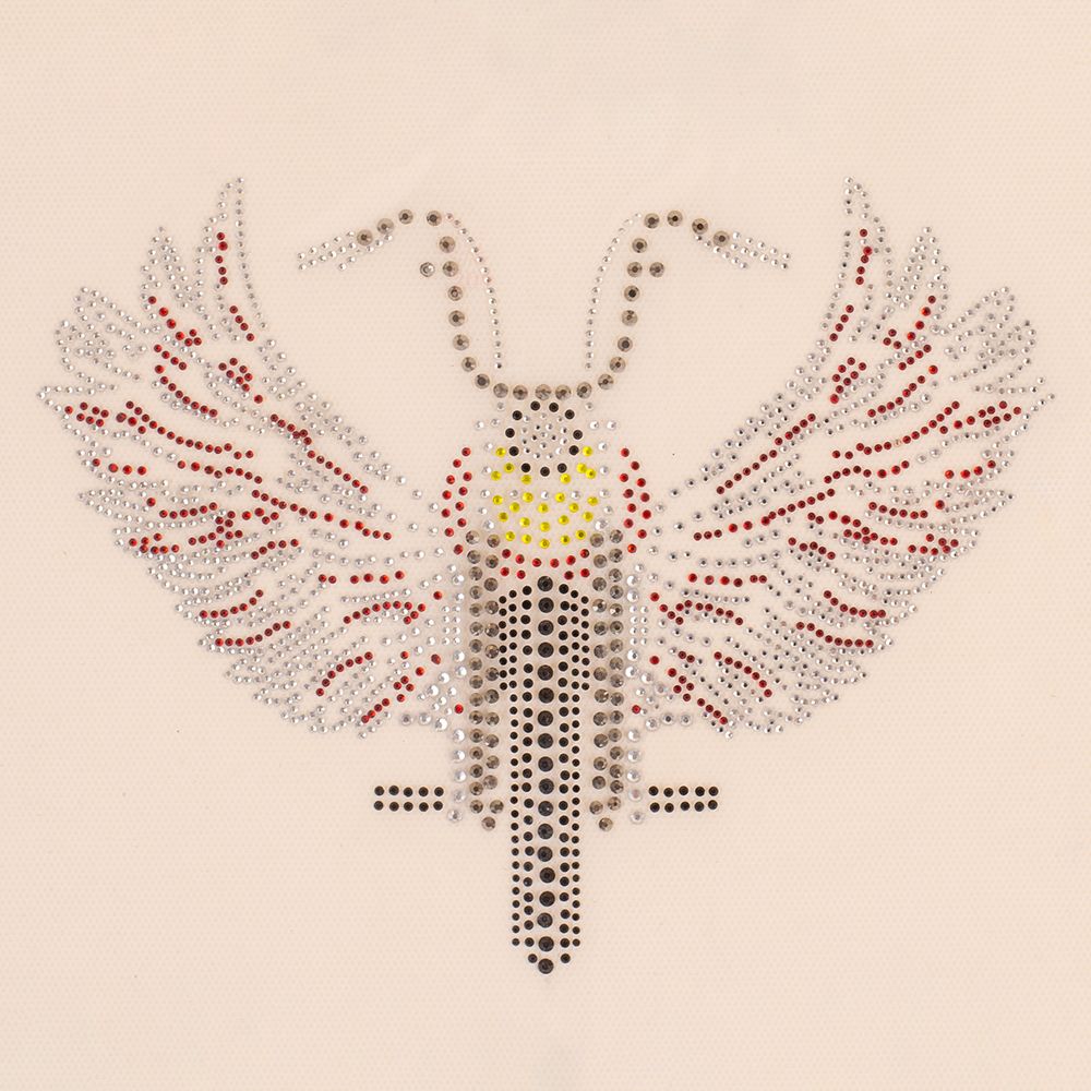 DIY Glitter transfer Motor