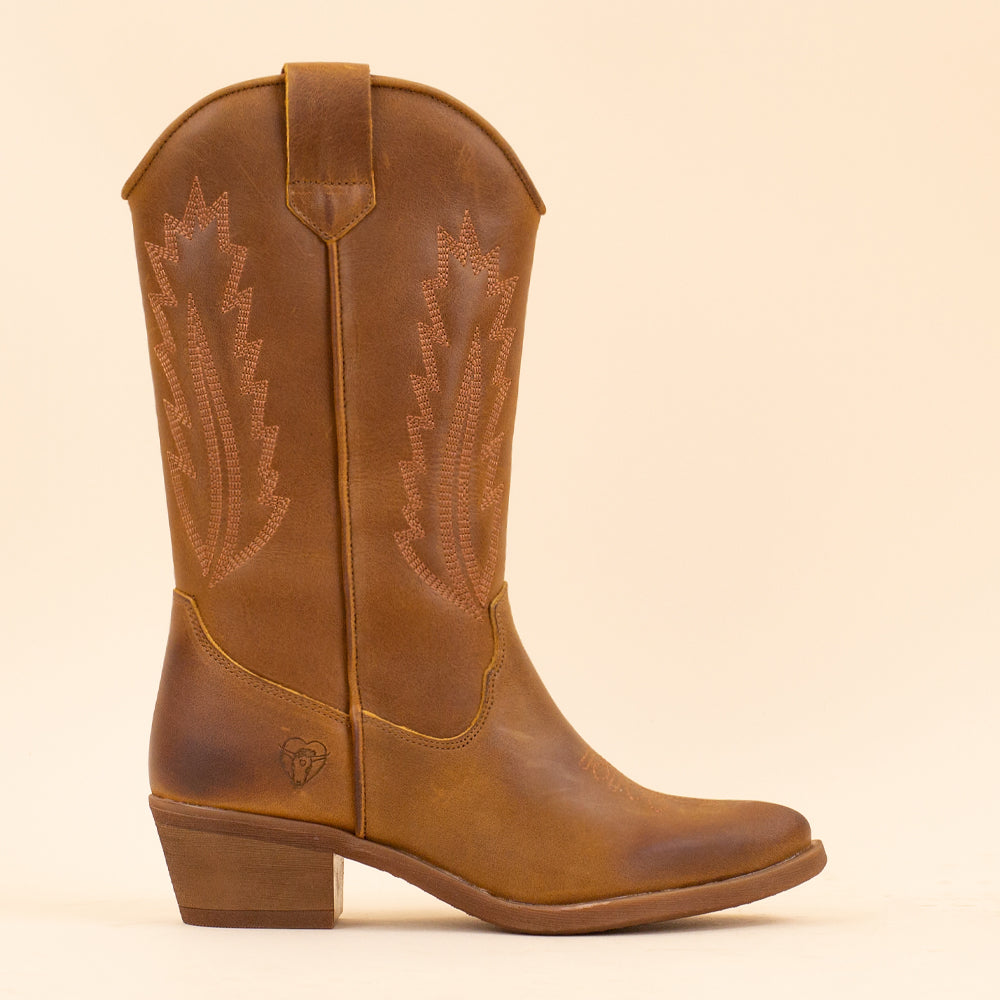 La Pintura boots Varsy bruin