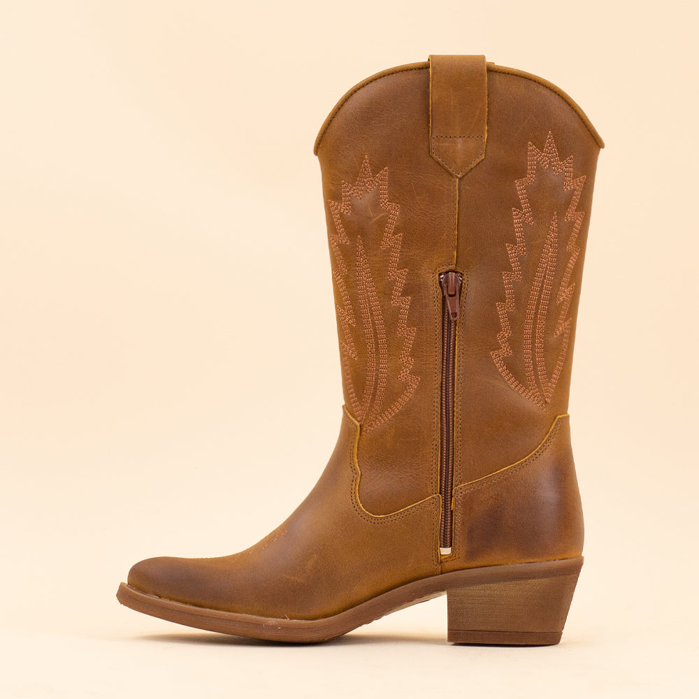 La Pintura boots Varsy bruin