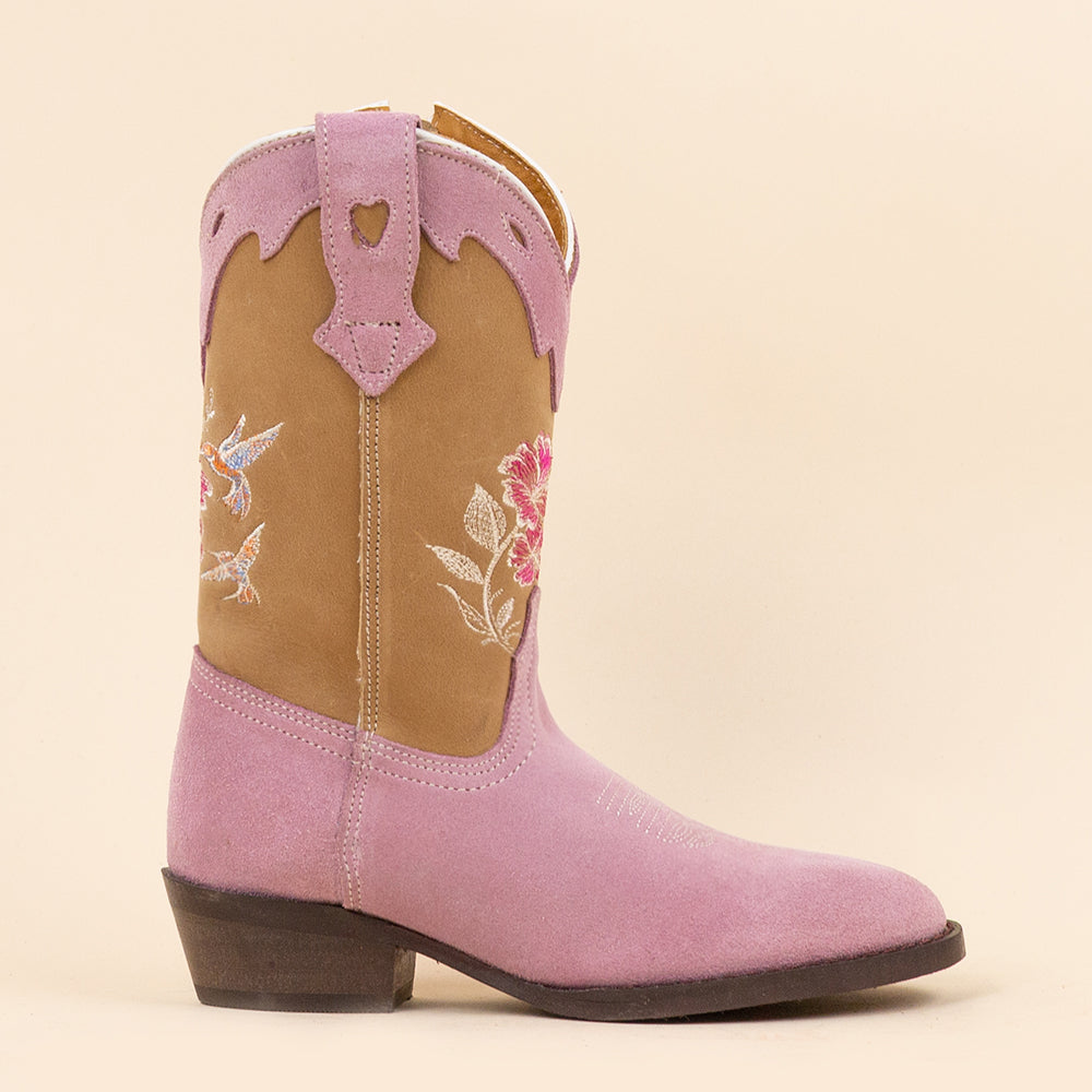 Moonrise Ariel kids cowboylaarsjes birds