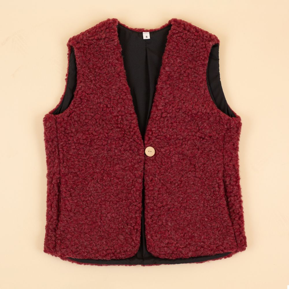 Moonrise dames bodywarmer Liva bordeaux