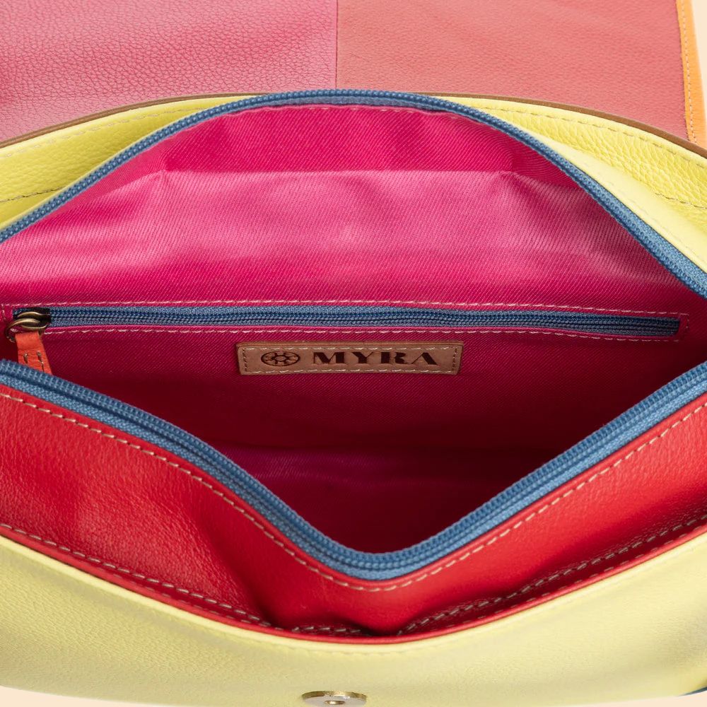 Myra Bag Crossbody Bag Calypso Safari