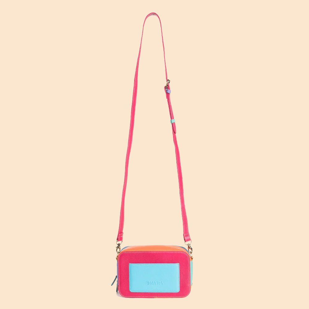 Myra Bag Crossbody Bag Safari Colours multi