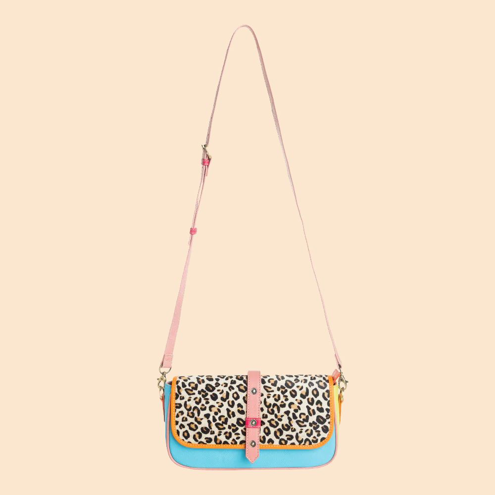 Myra Bag Crossbody Bag Safari Colours