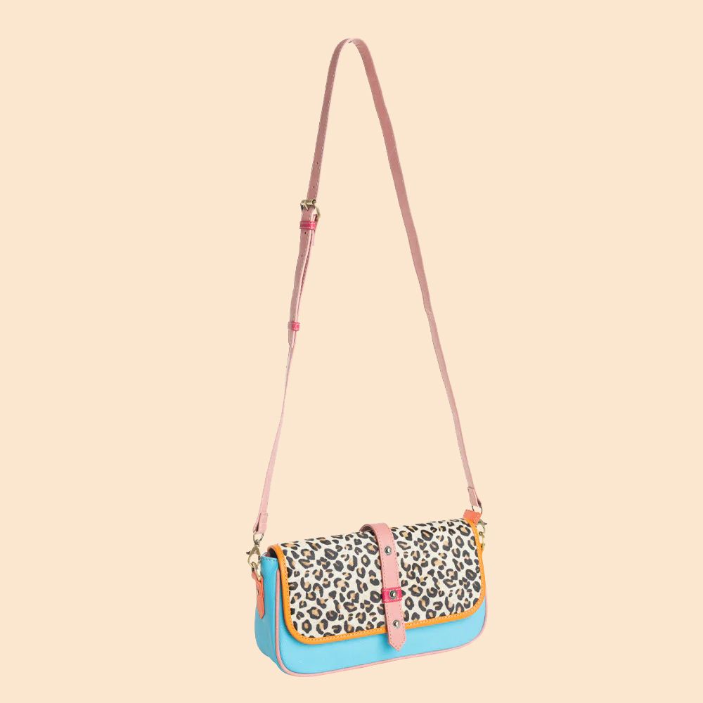Myra Bag Crossbody Bag Safari Colours