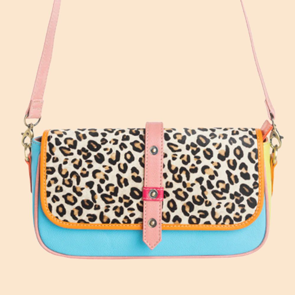 Myra Bag Crossbody Bag Safari Colours